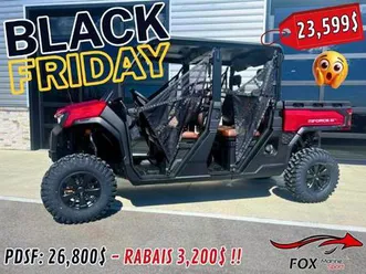 2025 cfmoto uforce u10 pro xl