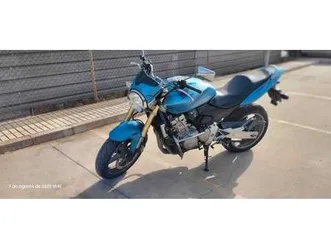 honda - cb600f hornet