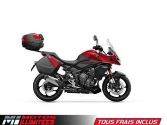 2026 triumph tiger sport 800 touring