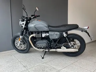 brixton cromwell 1200 * euro 5 * winter preis *