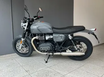 brixton cromwell 1200 * euro 5 * winter preis *