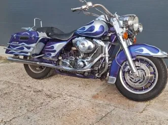 harley-davidson flhrci roadking