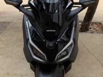 honda - forza 125 cc