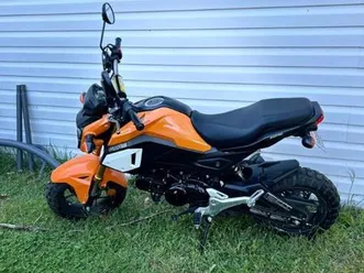 honda grom