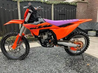 ktm sxf 250 2025,