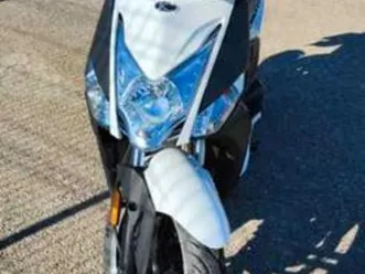 kymco - agility city plus 125