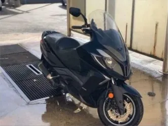 kymco - super dink 350i