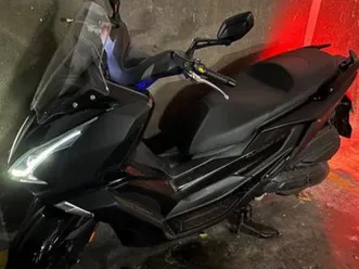 kymco - superdink gt