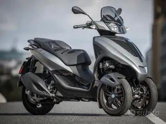 piaggio mp3 300 - 2017