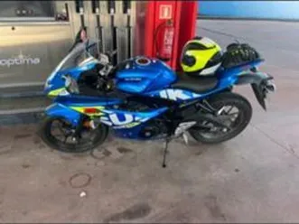 suzuki - gsx r