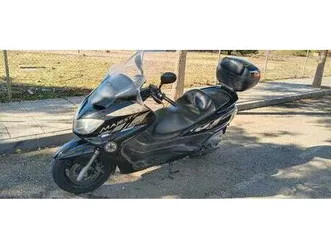 yamaha - majesty 400