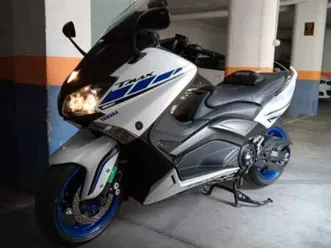 yamaha - tmax 530