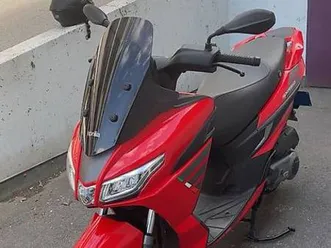 aprilia sxr 50 45km/h