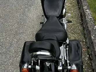 honda shadow 125 cc canton argovie -