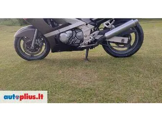 kawasaki zzr 600 cc, superbikes