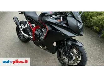 honda cbr 650 cc, superbikes