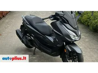 honda forza 125 cc, scooters / mopeds