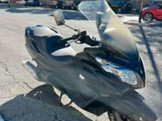 suzuki burgman 400 k7