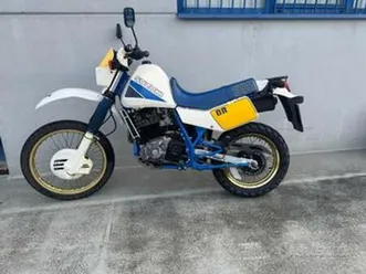 suzuki dr 600