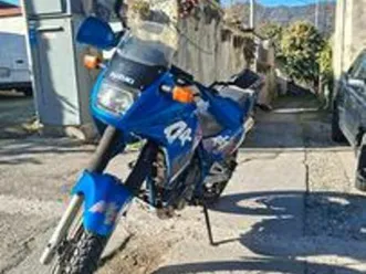 suzuki dr 650 - 1992