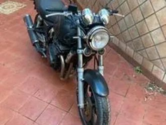 suzuki gsx 750 inazuma 1999 iscritta fmi