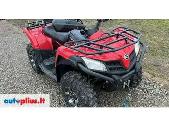 cfmoto cforce 520l 495 cc, atv / quad