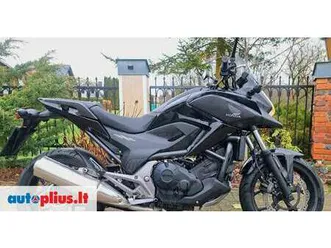 honda nc 750 cc, street / classic