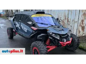 can-am maverick 900 cc, atv / quad