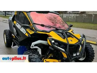 can-am maverick, atv / quad