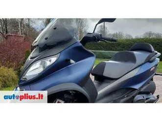 piaggio mp3 500 cc, trikes