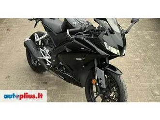 yamaha yzf 125 cc, superbikes