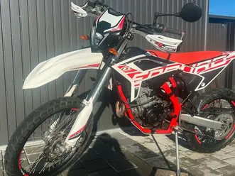 enduro beta rr125 lc 4t, mod.22, 10.500 km,