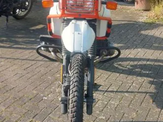 bmw r 100 gs paris dakar