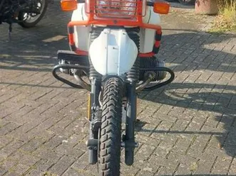 bmw r 100 gs paris dakar