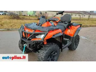 cfmoto cforce 1000 1000 cc, atv / quad