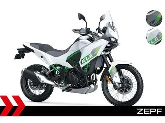 kawasaki kle 500 se - kawasaki rottweil