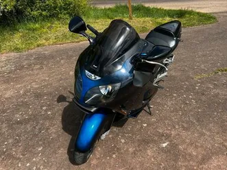 kawasaki ninja zx12r top zustand