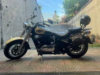 kawasaki vn 800 classic - 1999