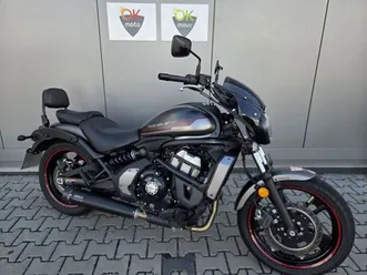kawasaki vulcan s performance , viel zubehör