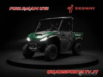 quad segway fugleman ut6 4x4