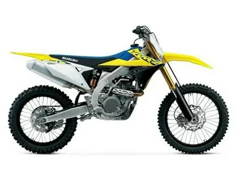 2022 suzuki rm-z450