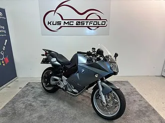 bmw f 800 st *** service/garanti ***