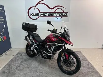 triumph tiger 900 gt pro *** senket * service/garanti ***