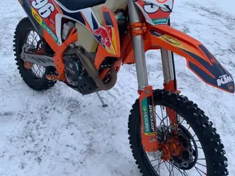 2021 ktm 350 xc-f factory editio/ kailub russel edition , 74hrs