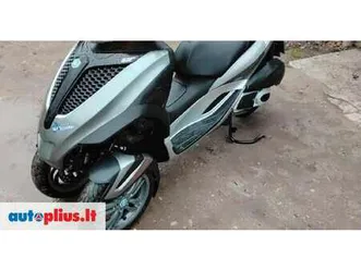 piaggio mp3 300 cc, trikes