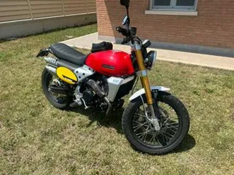 fantic caballero 500