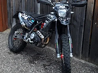 enduro 125 fantic 125 4t 2024