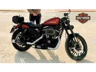 harley-davidson sportster roadster 1200 - 2016