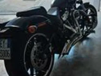 harley-davidson breakout 2021 km 7.000