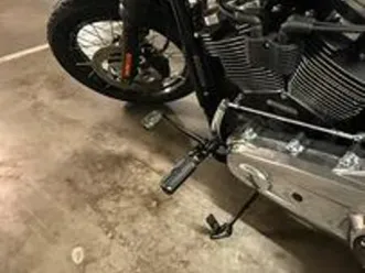 harley davidson street bob 117